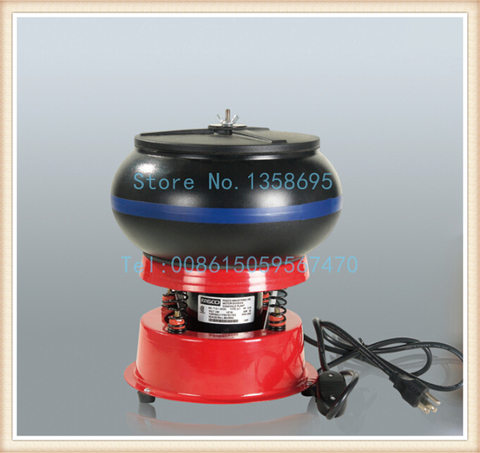 220v/110v,3L capacity mini Vibrating Tumbler ,jewelry Polishing machine,Jewellery Polisher,Jewelry tool, vibrating rock tumber ► Photo 1/1