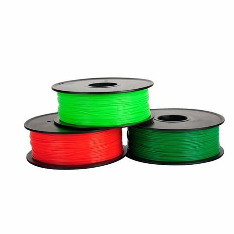 Thermosensitive consumables 3d printer filament  printing plastic cama pla 1.75mm temperature color changing material 1kg ► Photo 1/1