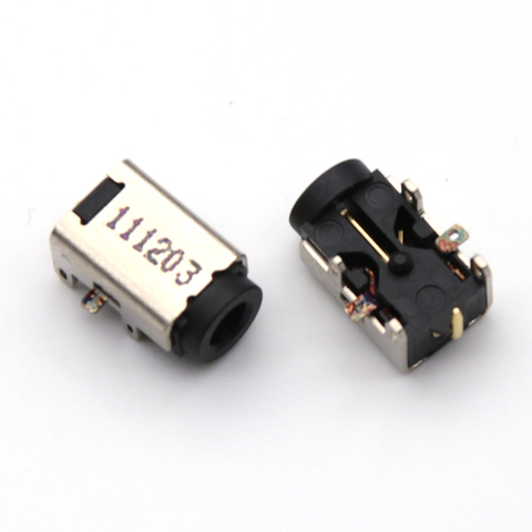 1pcs New Laptop DC POWER port socket JACK connector for Asus eee PC 1001PXD 1015PEM 1015PW 1215B 1018P 1215N series ► Photo 1/3