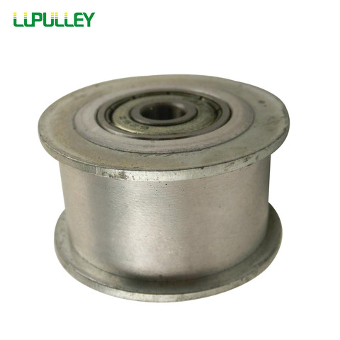 LUPULLEY Idler Pulley 5M Type 20T Bore 5/6/7/8/10/12/15mm  Width 16/21/27mm HTD5M Tension Belt Idler Width Bearing 1PC ► Photo 1/1