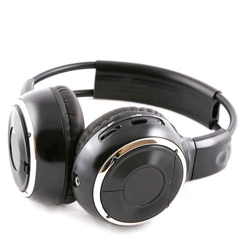 500m foldable wireless silent disco headphone OEM acceptable ► Photo 1/5