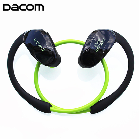 DACOM Athlete G05 Bluetooth Headset Wireless Sport Headphones Stereo Music Earphones Fone De Ouvido With Microphone & NFC - Price history & | AliExpress Seller - SinoPower Global Store | Alitools.io