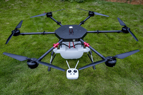 6-axis 15KG 15L 16L Agricultural protection Drone multi-axis Agricultural protection UAV For Sprinkle pesticides ► Photo 1/1