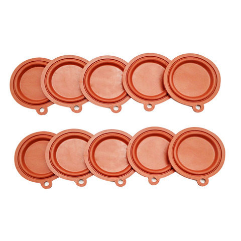 Earth Star High Quality Gas Water Heater Linkage Valve Replacement 54mm Rubber Membrane Diaphragm Parts 10PCS/lot ► Photo 1/4