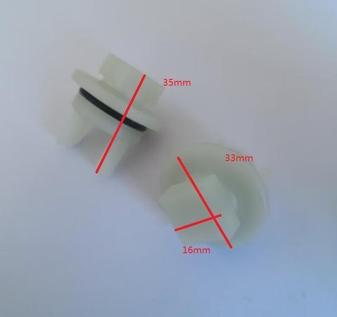 Plastic Gear replacement for Bosch BEKO Meat Grinder MUM4780, MUM4855, MFW1511, MFW1545, MFW1550 ► Photo 1/1