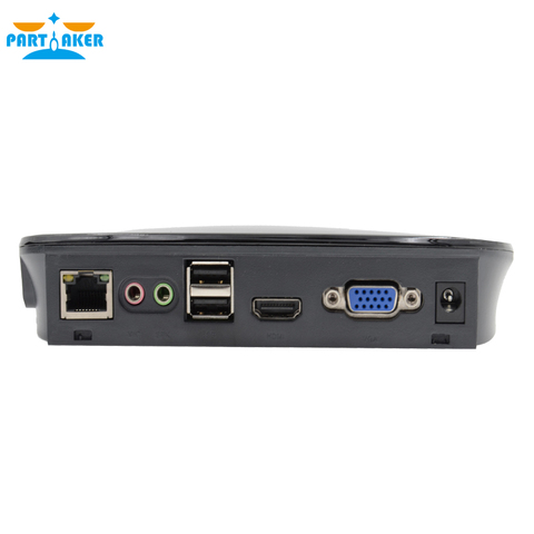 Partaker FL600 Mini PC with Cloud Terminal RDP 8.0 Quad core 1.6Ghz Processor 1G RAM 8G Flash HDMI VGA ► Photo 1/5