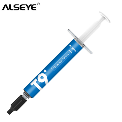 ALSEYE Thermal Grease 13W High Performance Thermal Paste Compound Paste for Gaming PC ► Photo 1/5