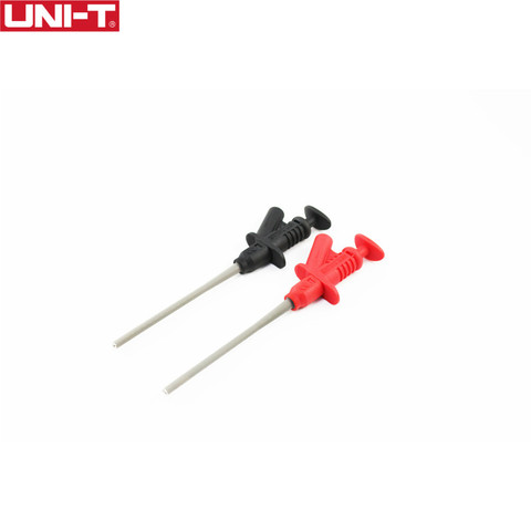 UNI-T UT-C07 Multifunctional Electric Test Clip Banana Type Interface Electrical Accessories ► Photo 1/3