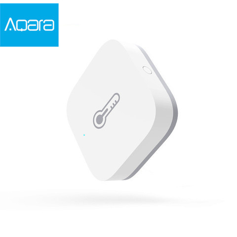 Aqara Smart Air Pressure Temperature Humidity Environment Sensor Smart control via Smart APP Zigbee connection ► Photo 1/5