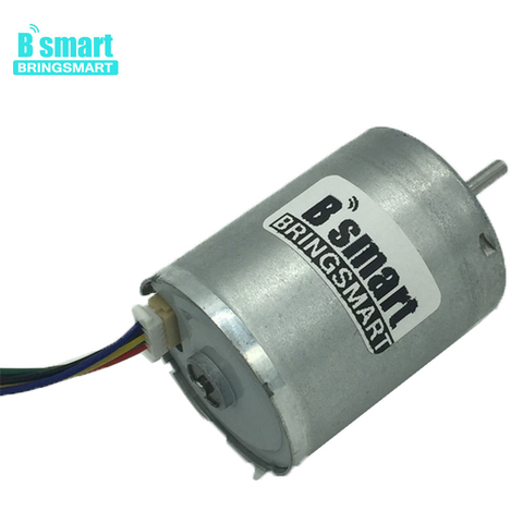Bringsmart 12V High Speed BLDC Motor 6000RPM Micro Electric Motor For Brake High Precision Low Noise  For DIY Toys R2430 ► Photo 1/1