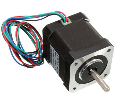 stepper motor,0.9deg Nema 17 Stepper Motor Bipolar 0.9A 17HM15-0904S ► Photo 1/2