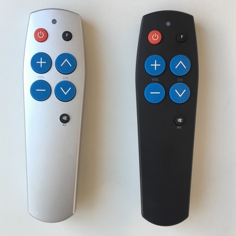 universal Learn Remote control for TV STB DVD BOX , 7 Keys smart controller copy code and work for DVB Hifi TV-BOX  Receiver ► Photo 1/6