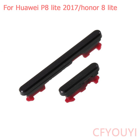 New Power Key Volume Button Side Buttons For Huawei P8 Lite (2017) / Honor 8 Lite ► Photo 1/3
