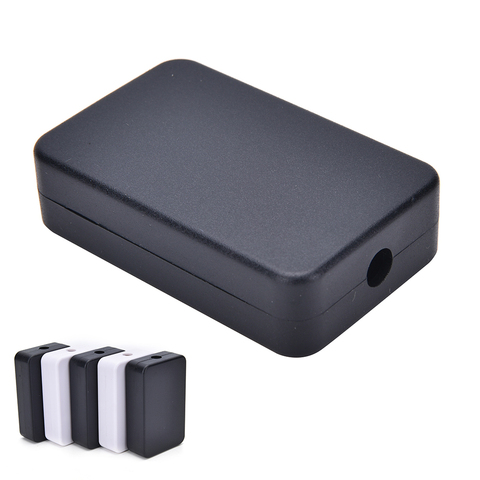 5 Pcs/lot 2 Colors  55*35*15mm DIY Enclosure Instrument Case Plastic Electronic Project Box Electrical Supplies HOT SALES ► Photo 1/6