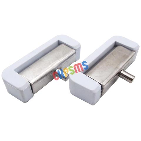 143882+143910 RUBBER HINGE 2SET FOR INDUSTRIAL SEWING MACHINES SINGLE NEEDLES ► Photo 1/3