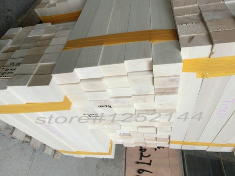 AAA+ Balsa Wood Sheet ply 200mmX100mmX20mm 5pcs/lot  super quality for airplane/boat model DIY free shipping ► Photo 1/1
