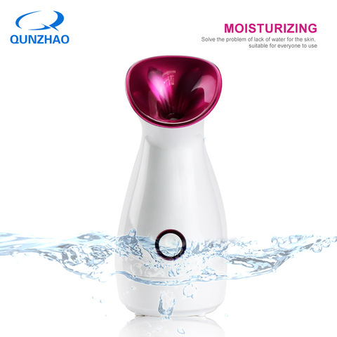 Vapor Facial Mist Steamer Deep Cleanser Face Skin Sprayer Vapor Machine Facial Spa Sauna Device Beauty Misting Spray ► Photo 1/6