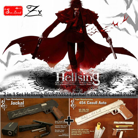 Price History Review On Scaled Hellsing Ova Pm 454 Jackal Pm 454 Casull Pistol Of Vampire Alucardl Pistol Paper Model Toys Cosplay Weapons 2in1 Set Aliexpress Seller Hobbylord Online Store Alitools Io Price History Review On Scaled Hellsing Ova Pm 454 Jackal Pm 454 Casull Pistol Of Vampire Alucardl Pistol Paper Model Toys Cosplay Weapons 2in1 Set Aliexpress Seller Hobbylord Online Store Alitools Io