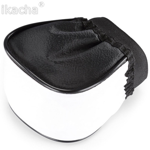 Universal Flash Bounce Diffuser Cloth for Canon Nikon Sony Pentax Sigma Nissin Olympus High Quality ► Photo 1/6