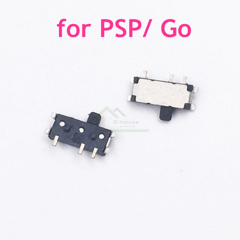 High Quality for PSP1000 2000 3000 Motherboard WIFI Switch WLAN Swtich Button replacement for PSP Go ► Photo 1/2