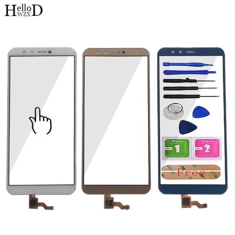 Mobile Touch Screen For Huawei Honor 9 Lite LLD-L22A LLD-L31 Touch Screen Sensor TouchScreen Front Glass Parts Tools Adhesive ► Photo 1/6