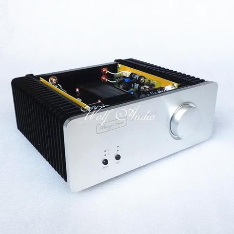 2022 New Listing HiFi Stereo 10W Microphone AMP Pure Class A 1969 Audio Power Amplifier ► Photo 1/1