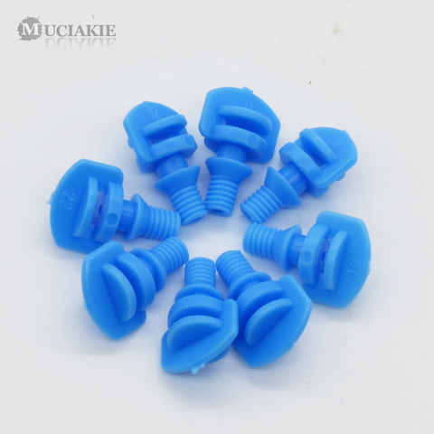 MUCIAKIE 50PCS 360 Degrees Refraction Water Sprinkler Micro Garden Irrigation Refractive Nozzle Spray Plants Lands Watering ► Photo 1/6