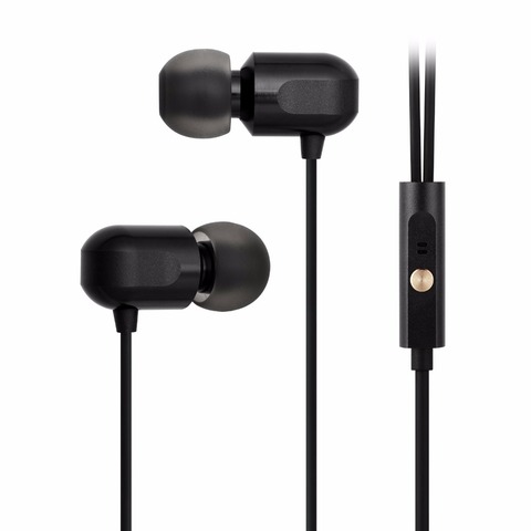 GGMM C700 Earphone Headset In-Ear Earphones with Mic 3.5mm Metal Bass Headsets Earphone for Phone PC Earphones Gaming Headset ► Photo 1/6