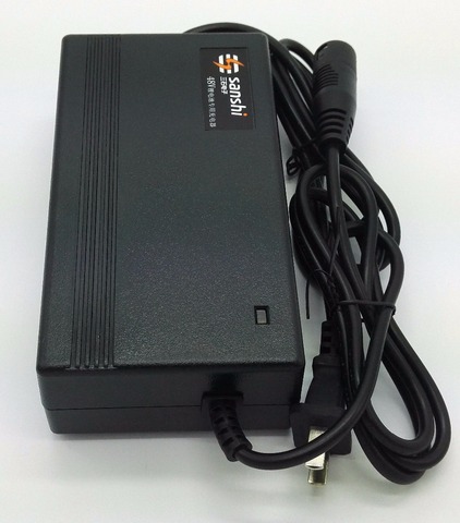 48v lithium ion battery charger electric bicycle charger 58.8V 2A for 14S LiPo/Li-ion Batteries ► Photo 1/5