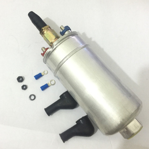 Free shipping E85 high pressure 330lph high performance fuel pump external use replace for original 0580254044 0580 254 044 ► Photo 1/4