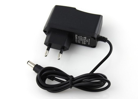 Power Supply Converter Adapter EU AC 100-240V to DC 12V 1A Switch Switching  5.5mm*2.5mm Plug Free Shipping ► Photo 1/1