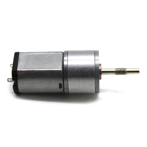 DC 3V/ 6V Mini Micro Reduction Metal Gear Motor 030 Small Gear Motor 2.3mm Shaft 250rpm/500rpm DIY Parts for Robot Toy Models ► Photo 1/1