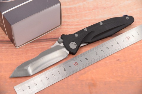 JUFULE Made Delta ball bearing Folding D2 Steel G10 Camping Hunting Survival Outdoor EDC Tool Utility dinner Kitchen Knife ► Photo 1/6