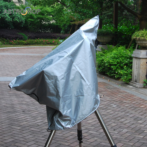 Cloak Dust  Cover for  Large Mounted Telescopes ► Photo 1/4