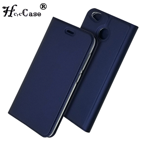 For Xiaomi Redmi 4X Case Soft PU Stand Book Cover Card Slot Wallet Leather Flip Case For Xiaomi Redmi 4X 4 X Case Coque 5.0