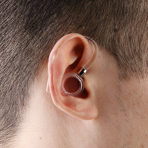 Gray Earhook Ear Hook Loop Earloop For MOTO H17 HX550 Bluetooth Headset Good flexibility Earhooks ► Photo 1/6