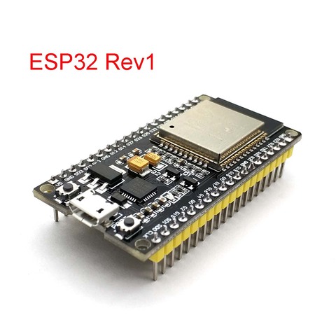 ESP32 Development Board WiFi+Bluetooth Ultra-Low Power Consumption Dual Core ESP-32 ESP-32S ESP 32 Similar ESP8266 ► Photo 1/3