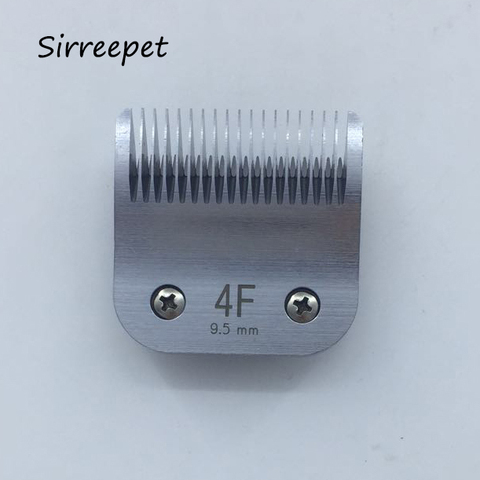 Free shipping Sirreepet animal clipper replacement blade fit Andis AG AG2 AGCC AGC2 MBG series pet clipper ► Photo 1/6