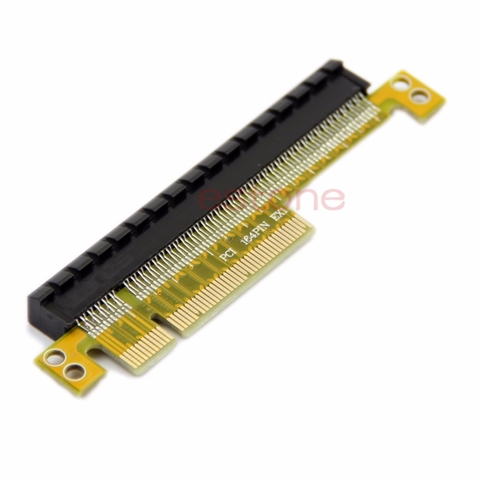PCI Express Riser Card x8 to x16 Left Slot Adapter For 1U Servers ► Photo 1/6