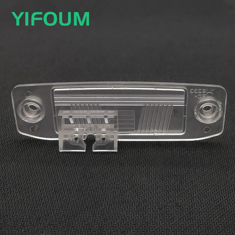 YIFOUM Car Rear View Camera Bracket License Plate Lights for Kia K3 Forte Ceed Rondo Cerato Carens Borrego Sorento Sportage R ► Photo 1/5