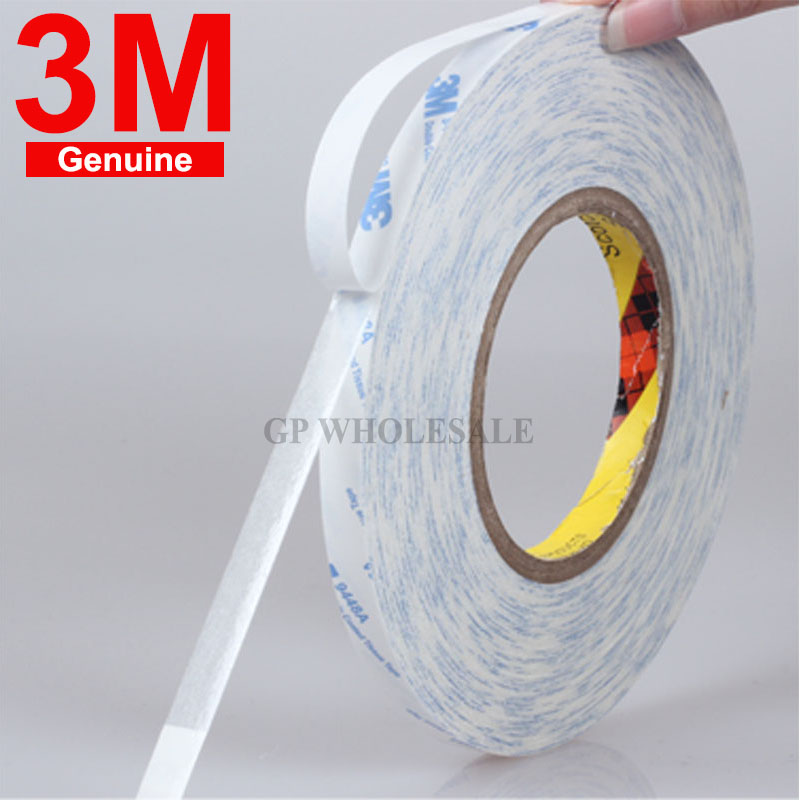 Buy Online 50meter 2 4 5mm Double Sided Tape American 3m 9448 Ultra Thin White Strong Sticky Glue Tape Diy Leathercraft Tools Alitools Buy Online 50meter 2 4 5mm Double Sided Tape American 3m 9448 Ultra Thin White Strong Sticky Glue Tape Diy Leathercraft Tools Alitools