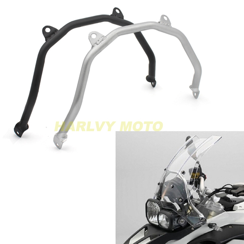 Windshield Support WindScreen Bracket for BMW F650GS F800GS 2008-2017 2013 2014 2015 2016 ► Photo 1/6