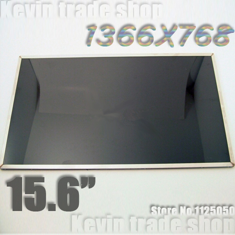wholesale Brand new B156XW02 LP156WH2 LP156WH4 TLN1 TLA1 LTN156AT02 LTN156AT05 LTN156AT24 15.6 LED Laptop LCD screen panel ► Photo 1/1