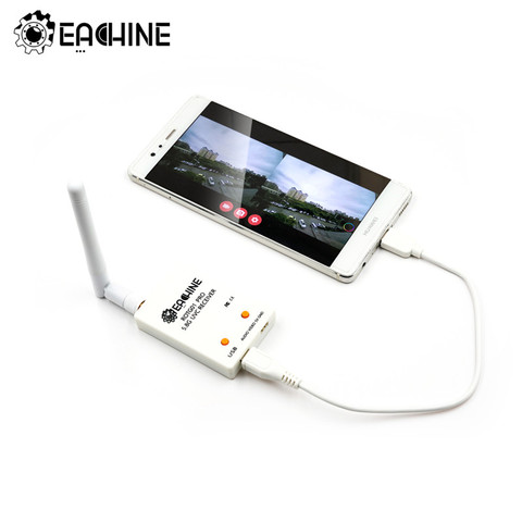 Eachine ROTG01 Pro UVC OTG 5.8G 150CH Full Channel FPV Receiver W/Audio For Android Smartphone ► Photo 1/5