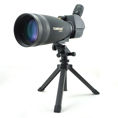 Visionking 30-90x100 SS Big Eyepiece Spotting Scope Optics BAK4 For Hunting/Birdwatching HD Len Monocular Telescope With Tripod ► Photo 1/6