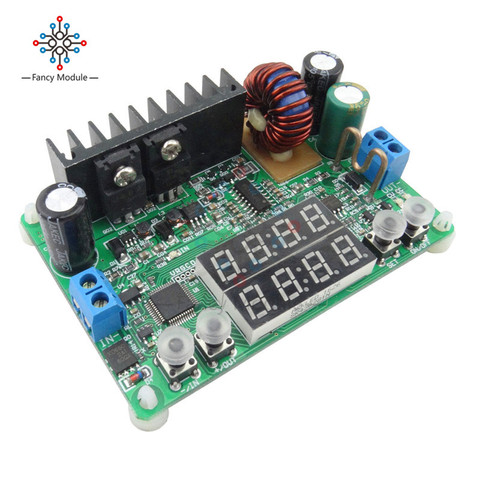 DP30V5A-L Constant Voltage current Step down Programmable Power Supply module buck Voltage converter regulator LED 32V 5A 160W ► Photo 1/1