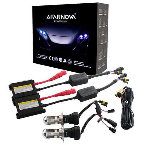 35W Normal HID conversion kit H1,H3,H7,H8/H9/H11, 9005/HB3