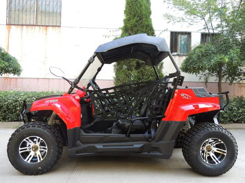 175cc Displacement UTV Model AOS200 ► Photo 1/1