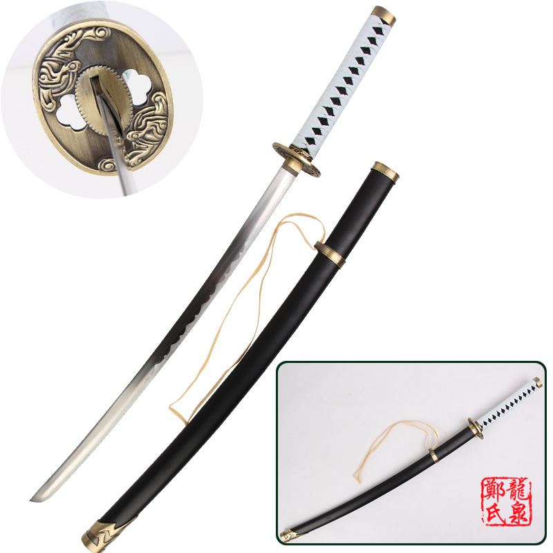Devil May Cry Vergil Yamato Japanese Katana Replica Sword