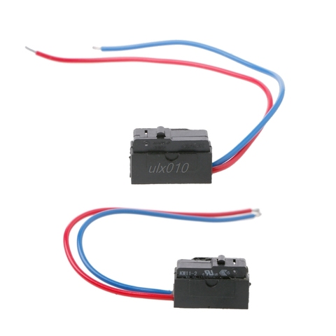 Left/Right Door Sensor Lock Micro Switch For Octavia Fabia Superb Passat B5 Bora Golf 4 MK4 S08 Wholesale&DropShip ► Photo 1/6